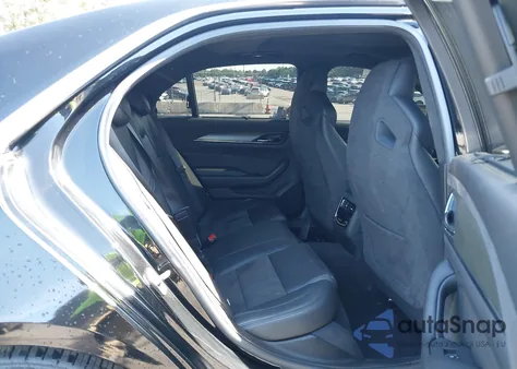 2016 Cadillac Cts-V z USA, uszkodzony, nr VIN 1G6A15S66G0196006